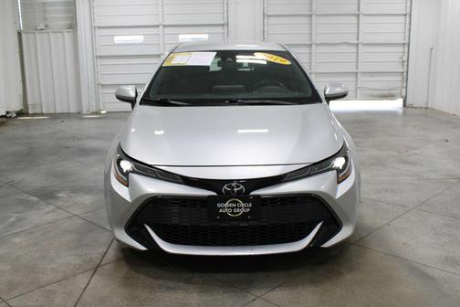 2019 Toyota Corolla Hatchback SE