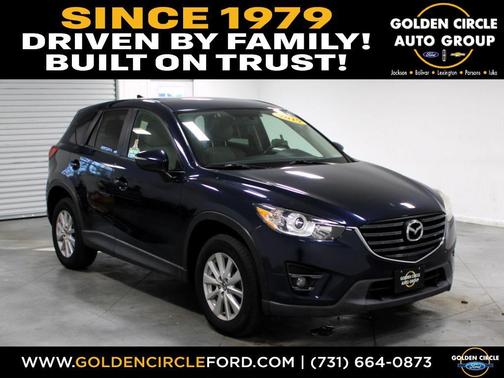 2016 Mazda CX-5 Touring