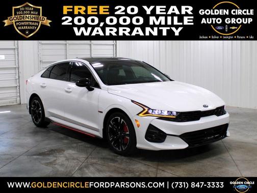 2021 Kia K5 GT-Line