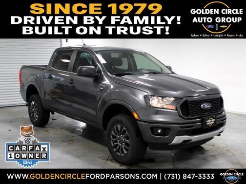 2020 Ford Ranger XLT