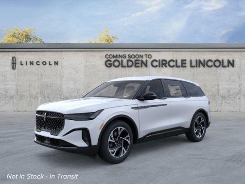 2026 Lincoln Nautilus Premiere