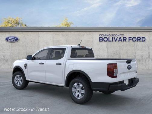 2025 Ford Ranger XL