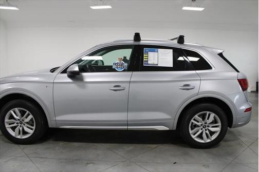 2022 Audi Q5 45 S line Premium