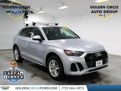 2022 Audi Q5 45 S line Premium
