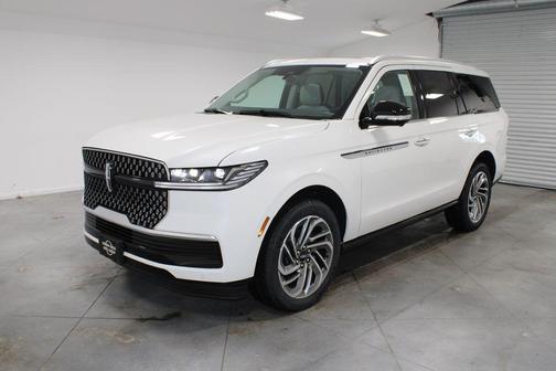 2026 Lincoln Navigator Reserve