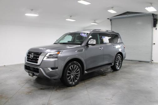 2023 Nissan Armada Platinum 2WD