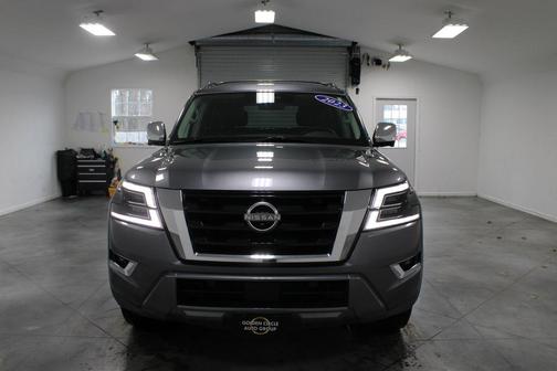 2023 Nissan Armada Platinum 2WD