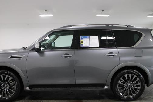 2023 Nissan Armada Platinum 2WD