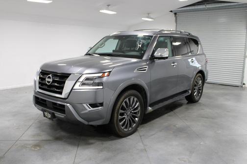 2023 Nissan Armada Platinum 2WD