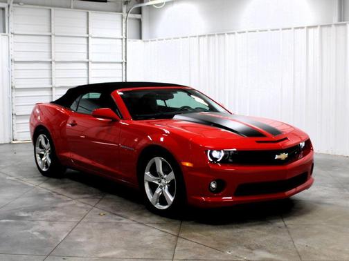2012 Chevrolet Camaro 2SS