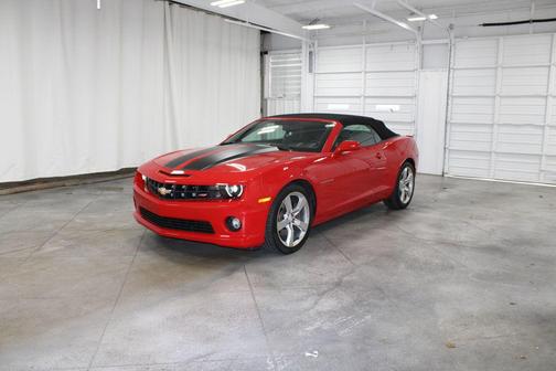 2012 Chevrolet Camaro 2SS