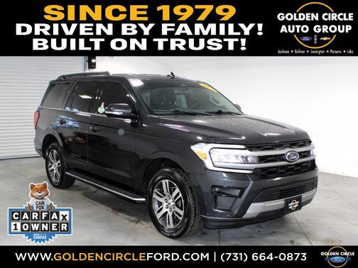2023 Ford Expedition XLT