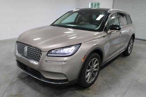 Iced Mocha 2020 Lincoln Corsair Standard