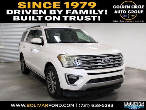 2018 Ford Expedition Limited