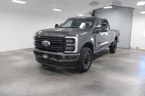 2026 Ford F-350 Platinum