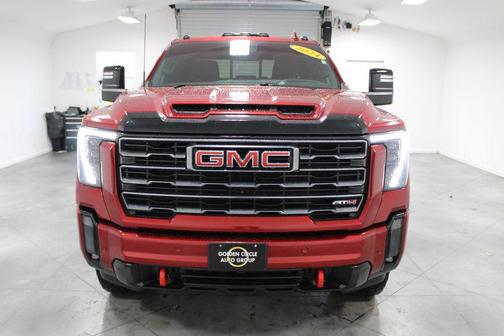 2024 GMC Sierra 2500 AT4