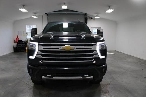 2024 Chevrolet Silverado 2500 High Country
