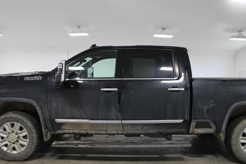 2024 Chevrolet Silverado 2500 High Country