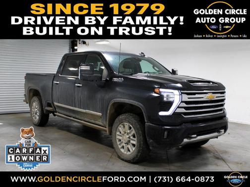 2024 Chevrolet Silverado 2500 High Country