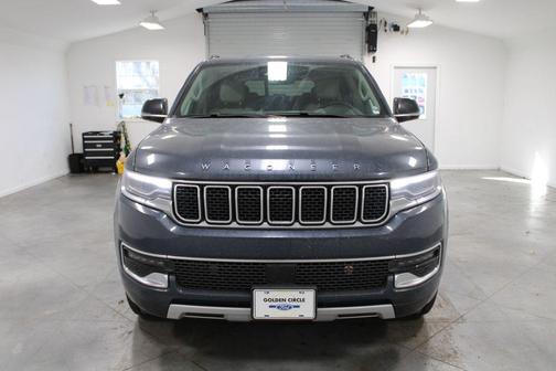 2024 Jeep Wagoneer Series II 4x4