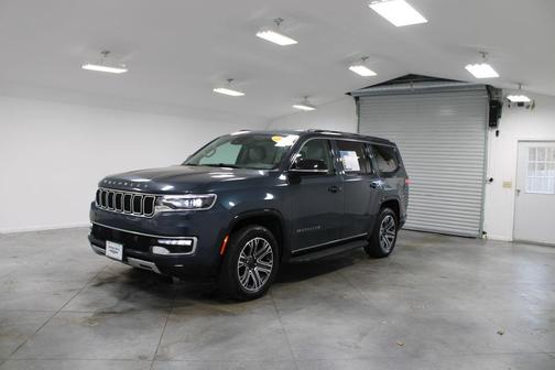 2024 Jeep Wagoneer Series II 4x4