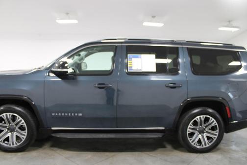 2024 Jeep Wagoneer Series II 4x4