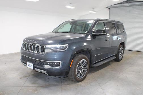 2024 Jeep Wagoneer Series II 4x4