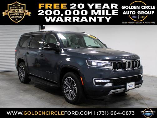 2024 Jeep Wagoneer Series II 4x4