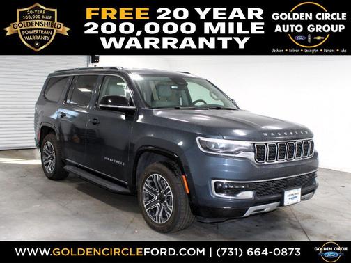 2024 Jeep Wagoneer Series II 4x4