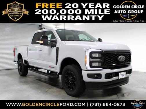 2025 Ford F-250 Lariat