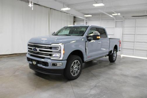 2026 Ford F-250 Platinum