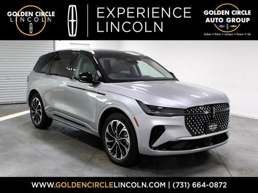 2026 Lincoln Nautilus Reserve