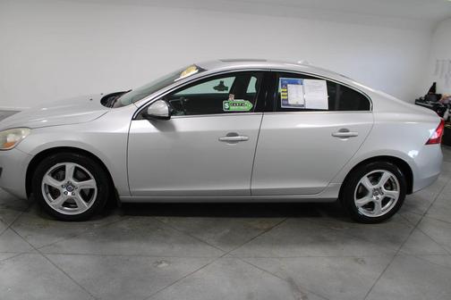 2012 Volvo S60 T5