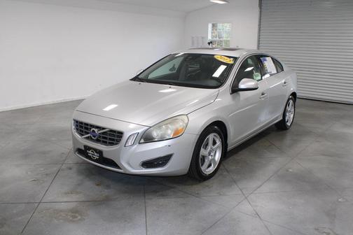 2012 Volvo S60 T5