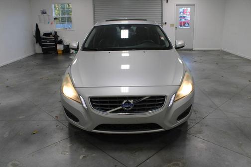 2012 Volvo S60 T5