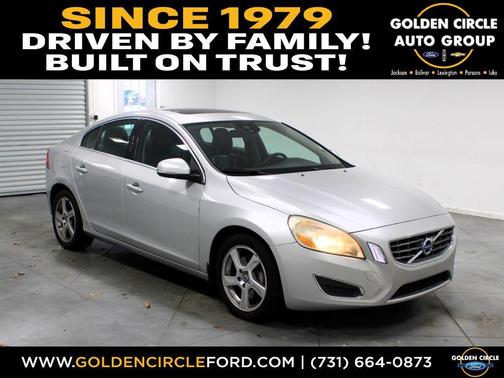 2012 Volvo S60 T5