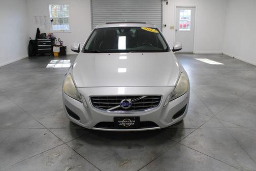 2012 Volvo S60 T5