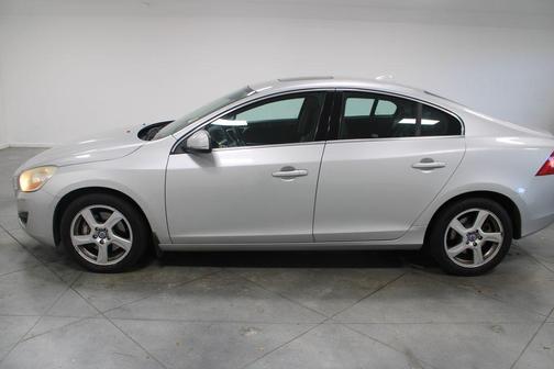 2012 Volvo S60 T5