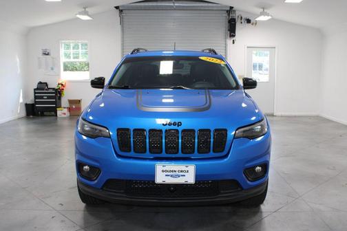 2022 Jeep Cherokee X 4x4