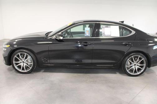 2024 Genesis G70 2.5T AWD