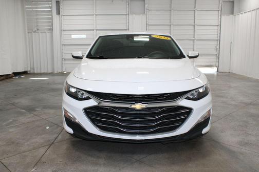 2022 Chevrolet Malibu 1LS