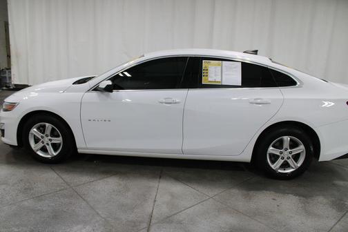 2022 Chevrolet Malibu 1LS