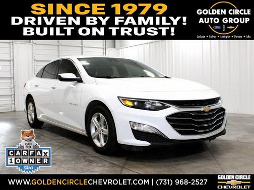 2022 Chevrolet Malibu 1LS