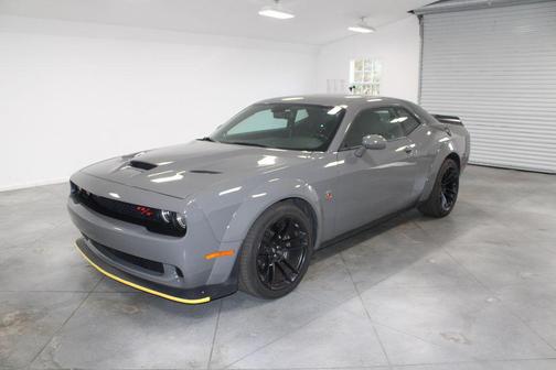 2023 Dodge Challenger R/T Scat Pack Widebody