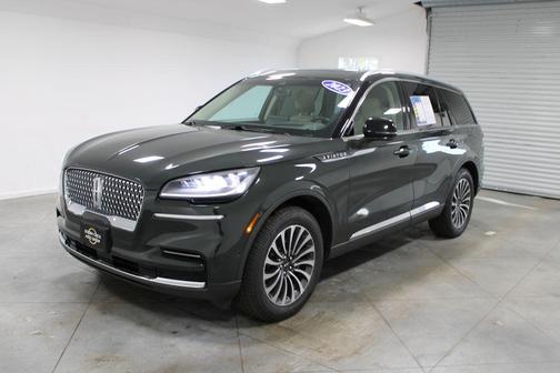 2023 Lincoln Aviator Reserve AWD