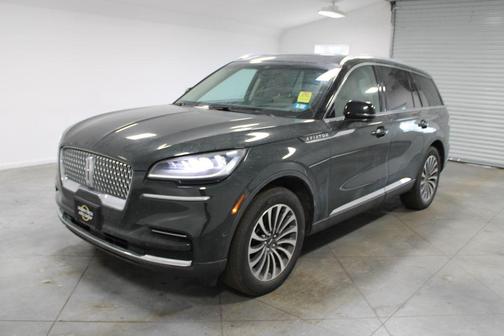 2023 Lincoln Aviator Reserve AWD