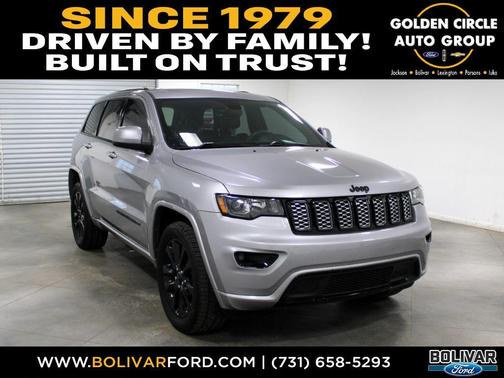 2018 Jeep Grand Cherokee Altitude
