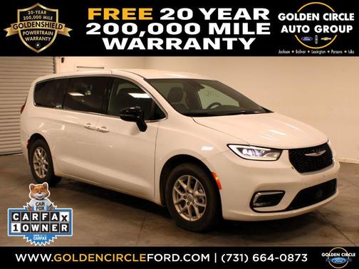 2025 Chrysler Pacifica L