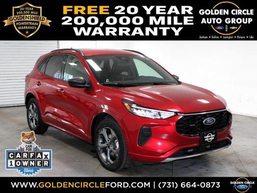 2024 Ford Escape ST-Line