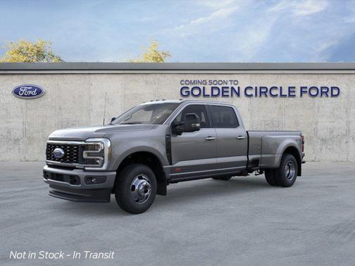 2026 Ford F-350 Platinum